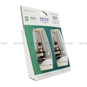 Изображение 3, NABD2R Лампа ксеноновая D2R 4600K бокс (2шт.) MTF