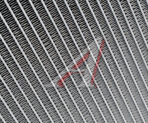 Изображение 6, 130-19-007 Радиатор ГАЗон Next алюминиевый (после 2016г.) дв.ЯМЗ-534 MEGAPOWER