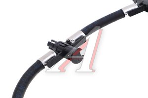 Изображение 2, 31471-2F001 Трубка топливная HYUNDAI Santa Fe (06-) обратная (от форсунок) OE