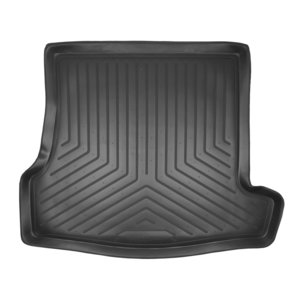 Изображение 1, NPL-P-95-25 Коврик багажника VW Passat (96-) полиуретан NORPLAST