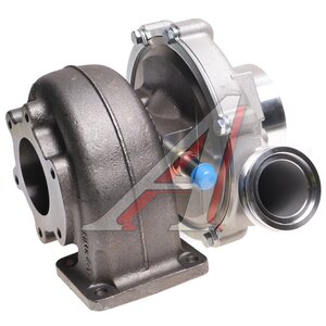 Изображение 3, 53299887131 Турбокомпрессор MAN дв.D2066LF BORG WARNER №