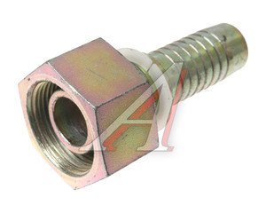 Изображение 2, M21513-10-26 Фитинг DKOL(Г) конус 24° 5/8" (M26х1.5) ZHHMC