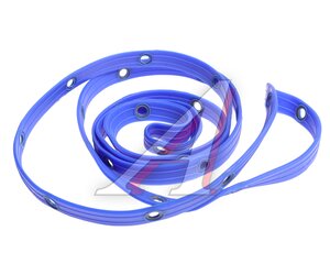 Изображение 1, KV-740-1009040 Прокладка КАМАЗ картера масляного силикон КВАДРАТИС