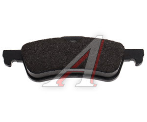Изображение 3, 0986494063 Колодки тормозные MINI Cooper (R52) задние (4шт.) BOSCH