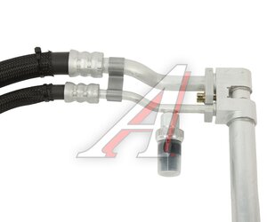 Изображение 3, 8108010-2000-C00/G Трубка кондиционера FAW J7, 4180 передняя OE