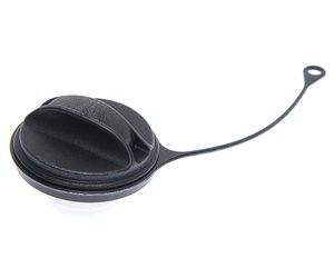Изображение 1, 316300-1103010-01 Крышка бака топливного УАЗ-3163 с поводком (ОАО УАЗ)