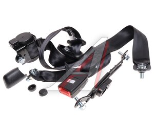 Изображение 1, A21R23.8217014-30 Ремень ГАЗель Next безопасности пассажира правый L=560 мм САК