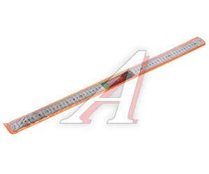 Изображение 3, 75060 Линейка 60см металлическая измерительная с таблицей перевода AMIGO