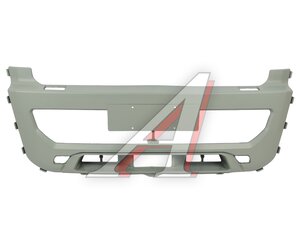 Изображение 1, DZ97189623063-MX Накладка SHACMAN SHAANXI X5000 решетки радиатора нижней MOVELEX