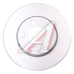 Изображение 2, BSG60210061 Диск тормозной MERCEDES B (W245) (04-11) передний (1шт.) BSG