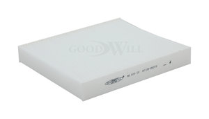 Изображение 2, AG673CF Фильтр воздушный салона SUBARU Forester (02-07) GOODWILL