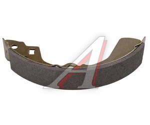 Изображение 4, FN0032 Колодки тормозные SUZUKI Liana задние барабанные (4шт.) NIBK