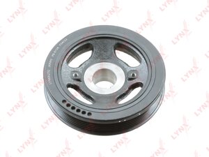 Изображение 2, PB-8158 Шкив NISSAN Tiida (07-) коленвала LYNX