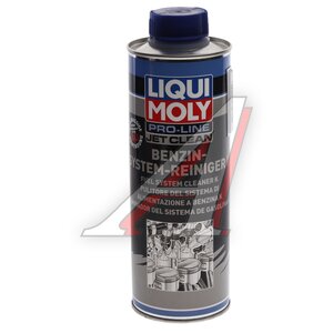 Изображение 2, 5152 Очиститель бензиновой системы 0.5л Jet Clean LIQUI MOLY