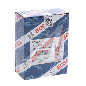 Изображение 3, 1986AE0124 Реле регулятор IVECO Daily (89-) напряжения генератора BOSCH
