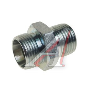 Изображение 1, 1CB-22-08 Адаптер ТС P=15 DKOL(ш)22х1.5-BSP1/2" ZHHMC