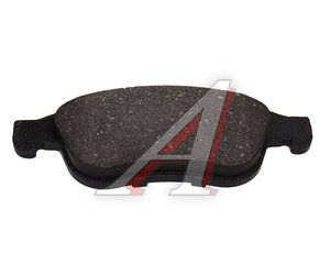 Изображение 3, MBF015255 Колодки тормозные RENAULT Duster (10-), Megane (10-) передние (4шт.) MANDO