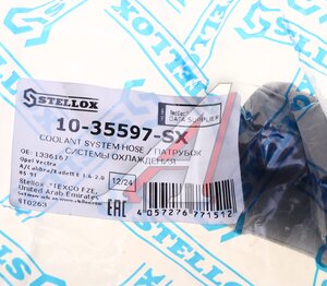 Изображение 4, 1035597SX Патрубок OPEL системы охлаждения STELLOX