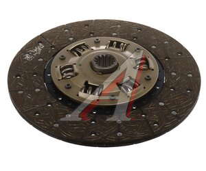 Изображение 1, 22125 Диск сцепления HYUNDAI HD65 дв.D4AF (275мм) ведомый VALEO PHC