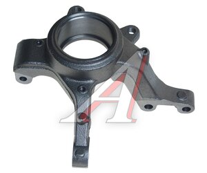 Изображение 1, NSP076001548865 Кулак поворотный RENAULT Logan левый с АБС NSP