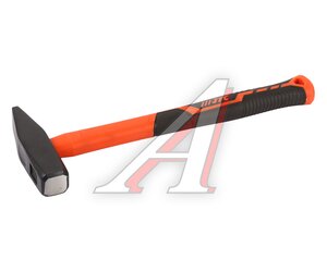 Изображение 1, JTC-73576 Молоток 0.600кг слесарный фибергласовая ручка L=335мм JTC