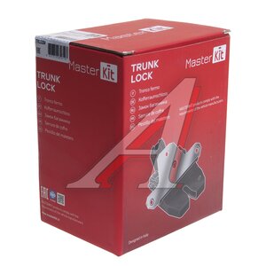 Изображение 5, 77KLO3264 Замок крышки багажника SKODA Rapid MASTERKIT