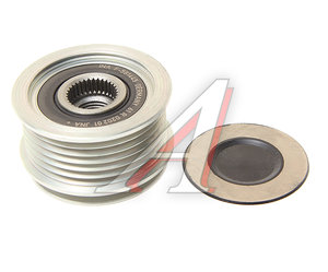 Изображение 1, F00M147732 Шкив VW Passat (10-) генератора BOSCH