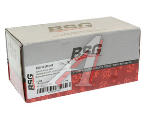 Изображение 4, BSG30255005 Скоба суппорта FORD Transit (06-) тормозного заднего левого BSG