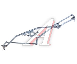 Изображение 2, DKG1046EL Трапеция стеклоочистителя OPEL Zafira A (99-05) KRAUF