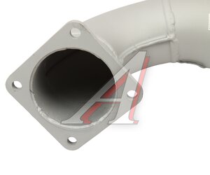 Изображение 3, 6430В9-1203075-000У Труба выхлопная глушителя МАЗ-5440В9, 6430В9 ОАО МАЗ