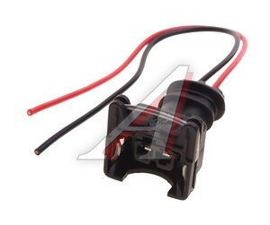 Изображение 1, МРГ-014-3.5-2 Разъем ВАЗ-2108-2110 форсунки герметичный МАЯК