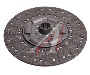 Изображение 1, 160-11-065 Диск сцепления ЯМЗ-181 (до 200 л.с.) MEGAPOWER