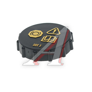 Изображение 1, KD39-43-55YD Крышка MAZDA бачка тормозной жидкости OE