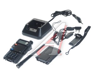 Изображение 1, UV-5R черный Рация BAOFENG