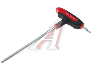 Изображение 1, JTC-784825 Ключ TORX Т-образный T25H с отверстием JTC