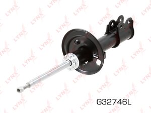Изображение 1, G32746L Амортизатор TOYOTA Yaris (05-) передний левый газовый LYNX