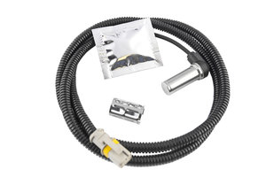 Изображение 1, 10321120 Датчик АБС MAN TGL, TGM колеса переднего левого (L=1300) TE PARTS