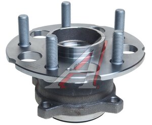 Изображение 2, KWAH0140 Ступица HAVAL F7, F7x задняя с подшипником KORWIN