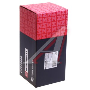 Изображение 3, M9740238 Фильтр топливный JAC N80, N120 КАМАЗ Компас-9/12 грубой очистки MARSHALL