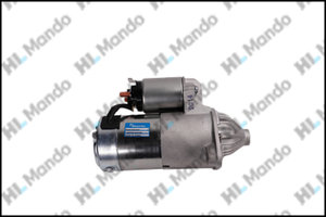 Изображение 1, BN3610032640 Стартер HYUNDAI Sonata (91-) (2.0), Lantra (91-) (1.6/1.8) АКПП (1.2кВт) MANDO