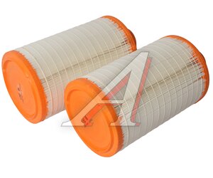 Изображение 2, ЛНАЕ 54901-1109560-30 Элемент фильтрующий КАМАЗ-54901 воздушный комплект (основной элемент) ЛМЗ