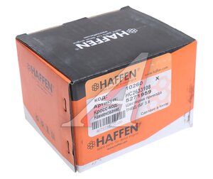 Изображение 4, 10260 Шестерня ГАЗ-3310 дв.CUMMINS ISF 3.8 привода ТНВД HAFFEN