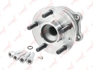 Изображение 3, WH1328 Ступица FORD Focus 3 (11-) задняя LYNX