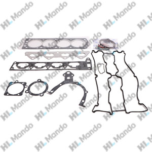 Изображение 9, DN93742703 Прокладка двигателя CHEVROLET Lacetti (05-) (1.8) комплект (AF) MANDO
