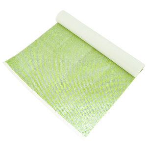 Изображение 1, BB05GR Кристаллы (стразы) термоклеющиеся GREEN (чешское стекло) в рулоне 45х120см