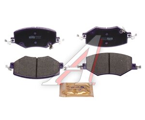 Изображение 1, PN6020 Колодки тормозные JAC J7 (4шт.) NIBK