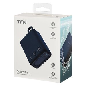 Изображение 9, TFN-BS03-02BL Колонка беспроводная bluetooth TFN