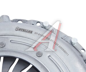 Изображение 4, 07-01297-SX Сцепление FORD Transit (06-) (без подшипника выжимного) STELLOX