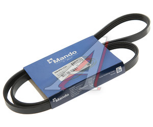 Изображение 1, MB4PK1225 Ремень приводной поликлиновой 4PK1225 MANDO