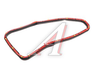 Изображение 2, DZ16251230015 Прокладка SHACMAN SHAANXI X6000 ящика инструментального OE